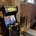 Borne arcade Pac-man 5000 jeux