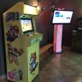 Borne arcade mario  800 jeux