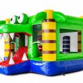 Structure gonflable crocodile 2020   3*3m*2.1m de hauteur